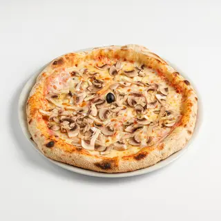 Pizza Capricciosa