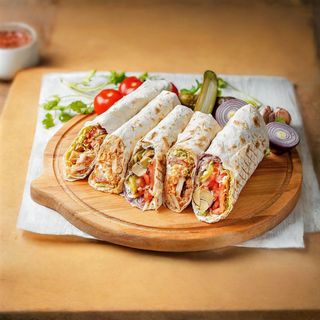 Шаурма ассорти (590г)