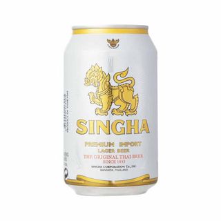 Cerveza Singha (330 ml.)