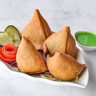 Samosas (4 Pzas.)