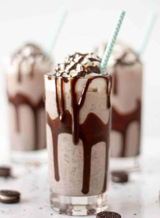 Milkshake Chocolate