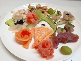 Сашими Сет (400г)