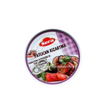 Smażony Bakłażan Konserwa Sera 300g