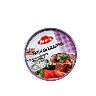Smażony Bakłażan Konserwa Sera 300g