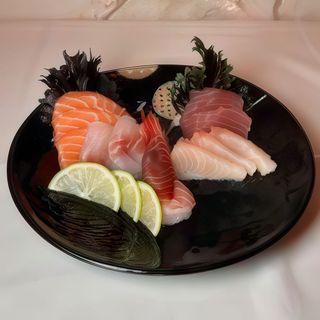 Sashimi misto