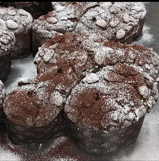 Colomba al *cioccolato* 1 kg