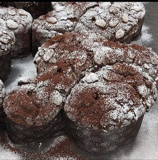 Colomba al *cioccolato* 1 kg