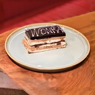 ვონკას დესერტი