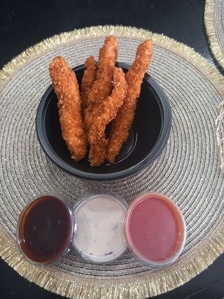 Fingers De Pollo (10 Uds.)