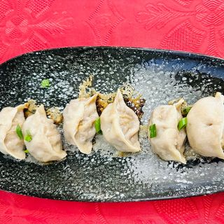 Dumpling A La Plancha De Cerdo (6 Uds.)
