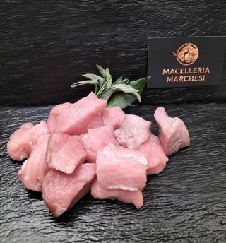 Spezzatino di vitello 200 g circa