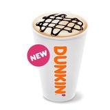 Hazelnut Mocha Latte