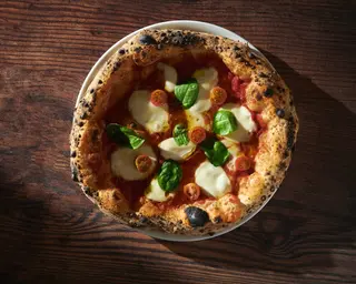 Margarita pizza