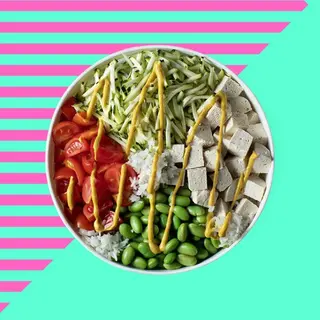 Tofu Bowl - 321 kcal