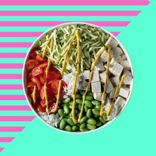 Tofu Bowl - 321 kcal