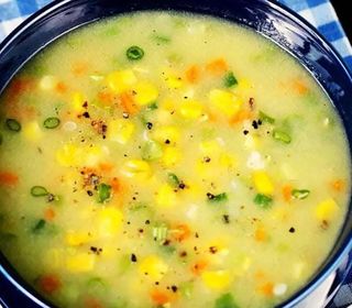 Sweet Corn Soup