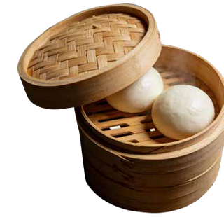 64 Bao alla crema 2 pezzi