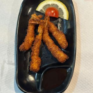 10A. Gamba Rebozada 4unds