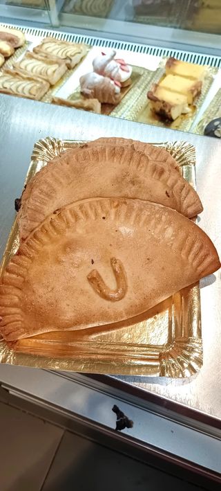 Empanadilla De Masa Atún (1 Ud.)