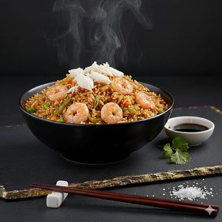 Riso ai frutti di mare