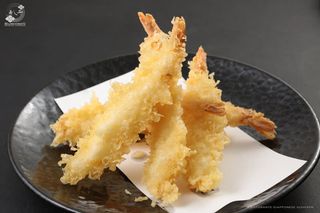 Ebi tempura - 5 pezzi