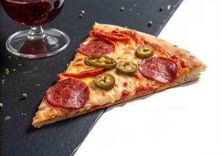 Felie De Pizza Diavola 180 gr