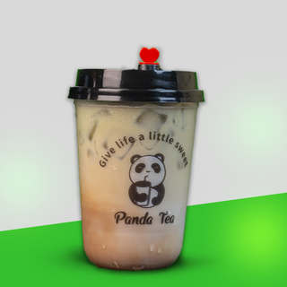 Matcha Raw Coconut Latte