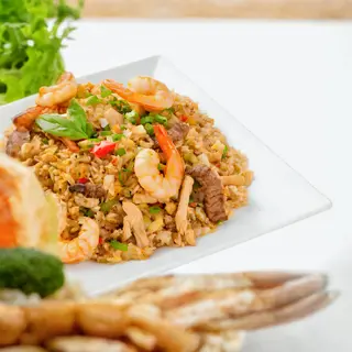 Rice Pollo