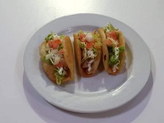 Tacos Dourados