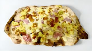 Pinsa romana crocchè