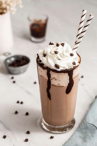 Frappuccino Chocolat