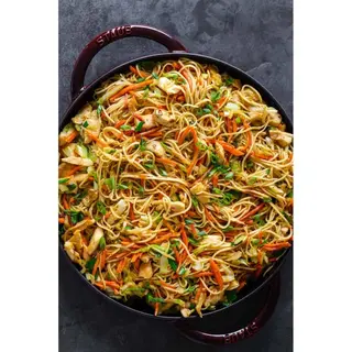 Chicken Chow Main