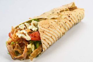  Monster tortilja junetina 