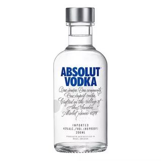 Absolute Vodka (200 ml.)