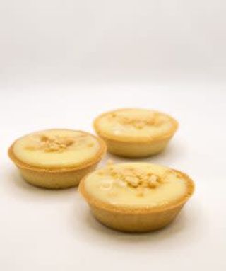 Mini tarta caramel sarat