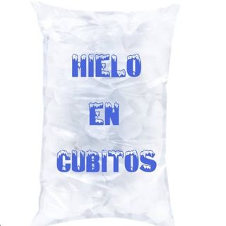 Bolsa hielo
