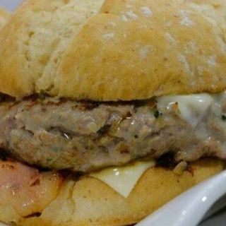 Hamburguesa Ibérica