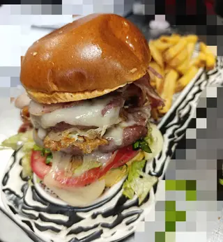 Burguer X-Treme