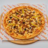 Пицца "Острая" L (550гр.)