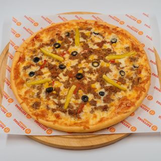 Пицца "Острая" L (550гр.)