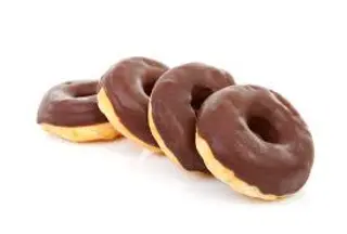 Donuts cioccolato