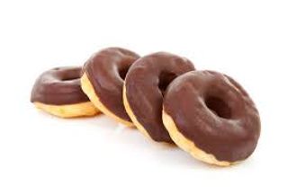 Donuts cioccolato