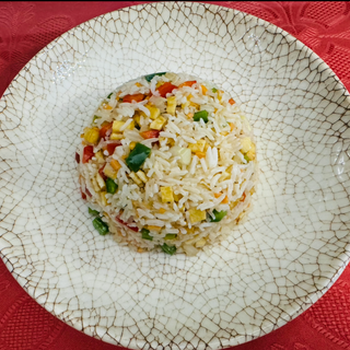 Arroz Con Verduras