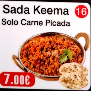 16 Sada Keema