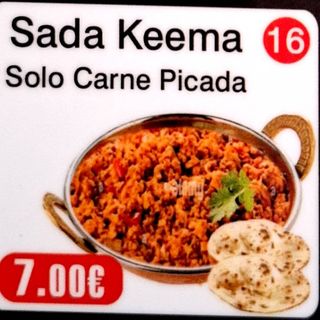 16 Sada Keema