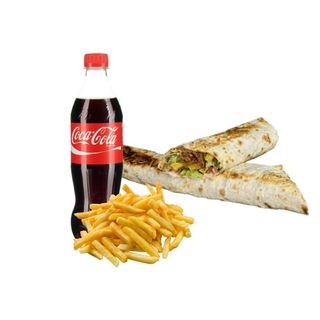 Дурум с говядиной COMBO 