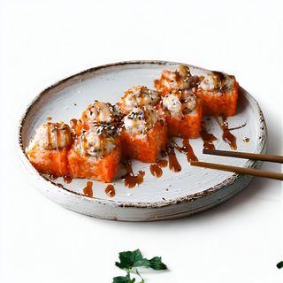 Ролл "Ред hot"