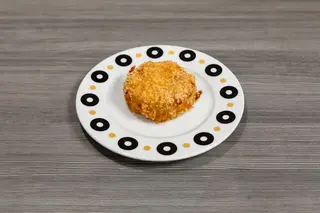 Frittatina di bucatini (2 pezzi)