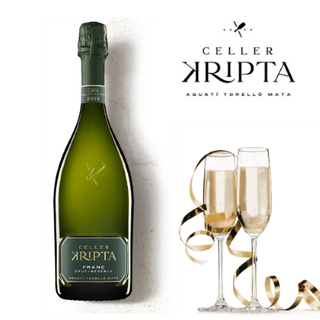 Cava KRIPTA FRANC BRUT RESERVA 750 ml