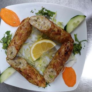 pollo seekh (ración)